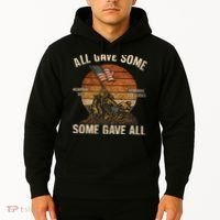 All Gave Some, Some Gave All Hoodie thumb 2