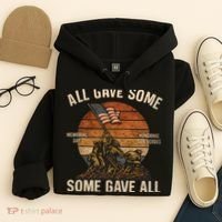 All Gave Some, Some Gave All Hoodie thumb 4
