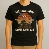 All Gave Some, Some Gave All T-Shirt thumb 3