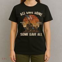 All Gave Some, Some Gave All T-Shirt thumb 4