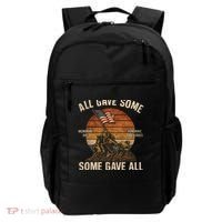 All Gave Some, Some Gave All Backpack thumb 0