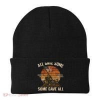 All Gave Some, Some Gave All Beanie thumb 0