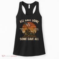 All Gave Some, Some Gave All Women's Tank Top thumb 0