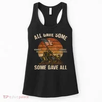 All Gave Some, Some Gave All Women's Tank Top thumb 0