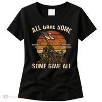 All Gave Some, Some Gave All Women's T-Shirt thumb 0
