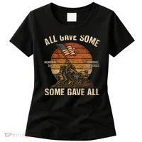 All Gave Some, Some Gave All Women's T-Shirt thumb 0
