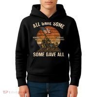 All Gave Some, Some Gave All Kids Hoodie thumb 4