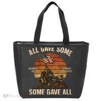 All Gave Some, Some Gave All Tote Bag thumb 0