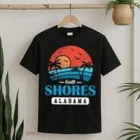 Alabama Gulf Shores Beach Family Vacation Souvenir Gift T-Shirt thumb 2
