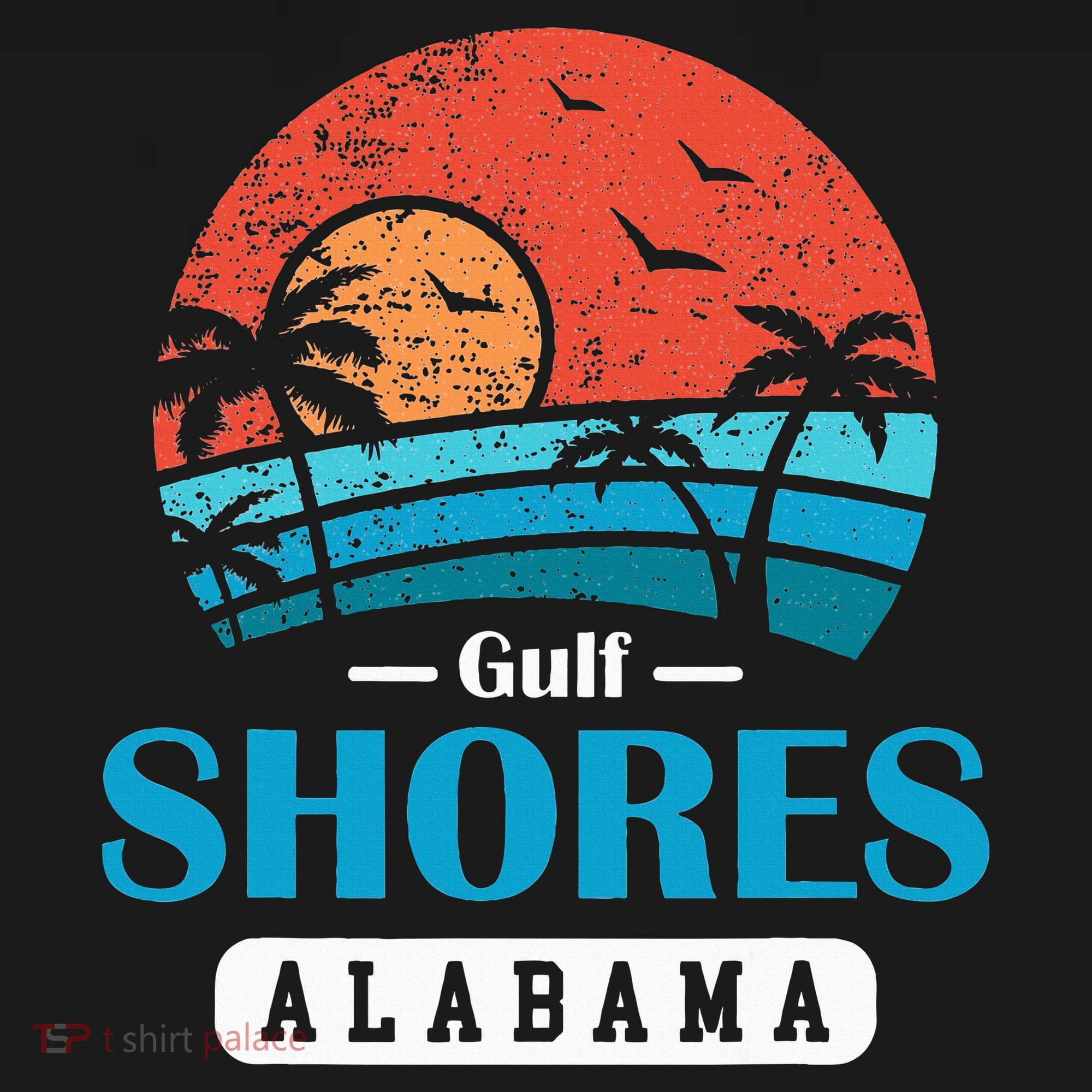 Alabama Gulf Shores Beach Family Vacation Souvenir Gift Women's Hoodie