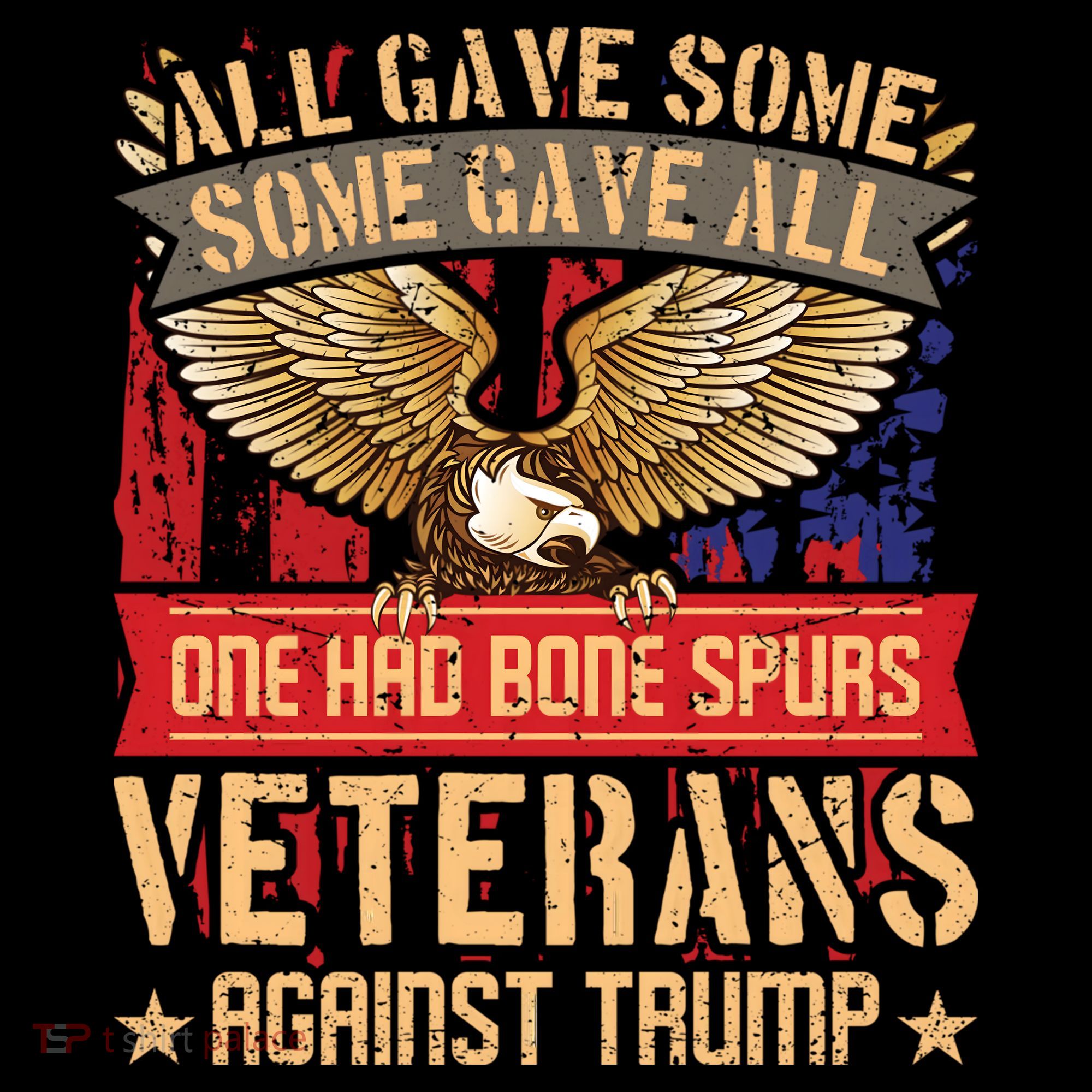 All Gave Some Some Gave All Us Flag Veterans Against Trump Meaningful Gift Coffee Mug