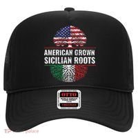 American Grown Sicilian Roots Gift Hat thumb 0