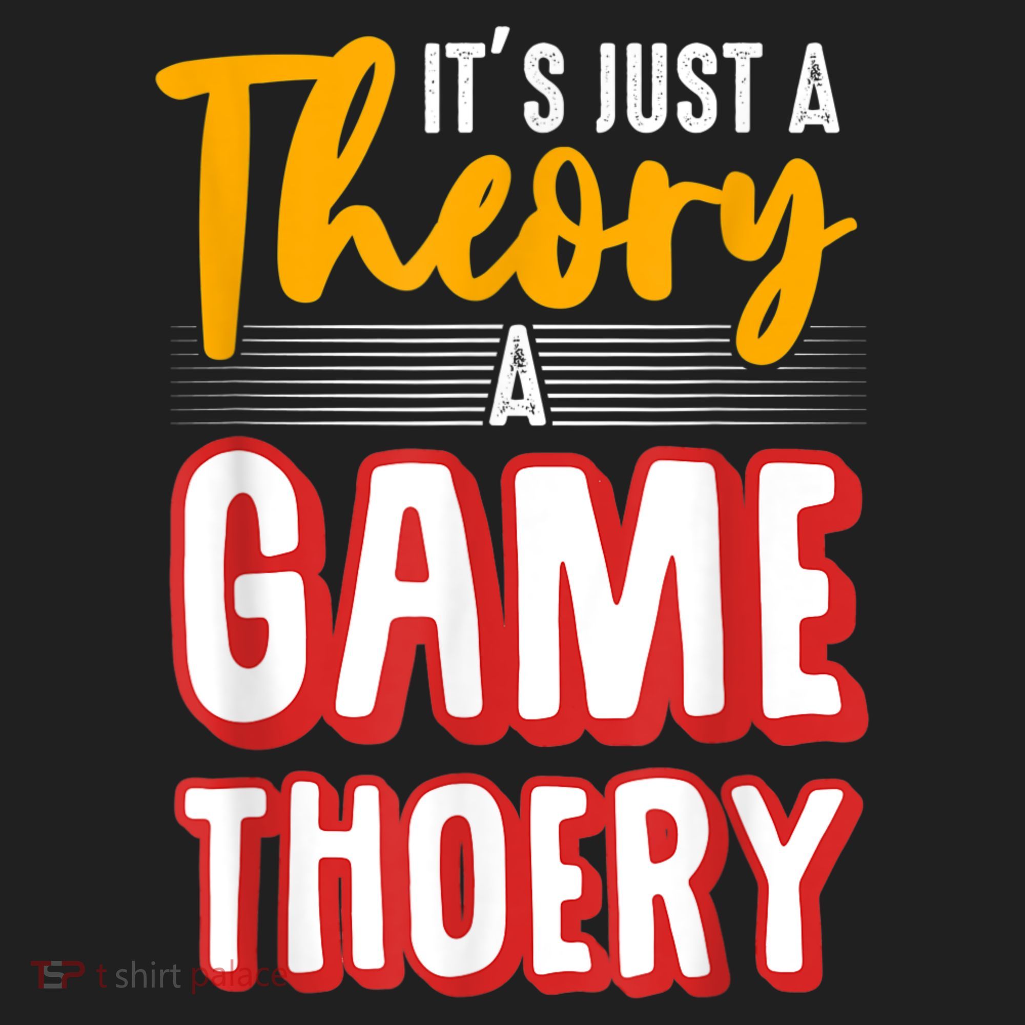 A Game Theory Student Mathematician Logical Thinker Beanie