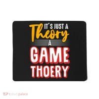 A Game Theory Student Mathematician Logical Thinker Mousepad thumb 0