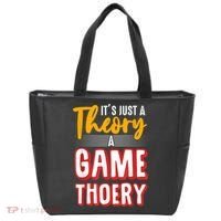A Game Theory Student Mathematician Logical Thinker Tote Bag thumb 0
