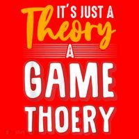 A Game Theory Student Mathematician Logical Thinker Santa Hat thumb 1