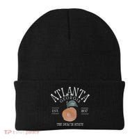 Atlanta Georgia The Peach State Beanie thumb 0