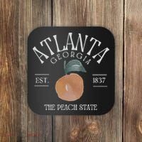 Atlanta Georgia The Peach State Coaster thumb 0