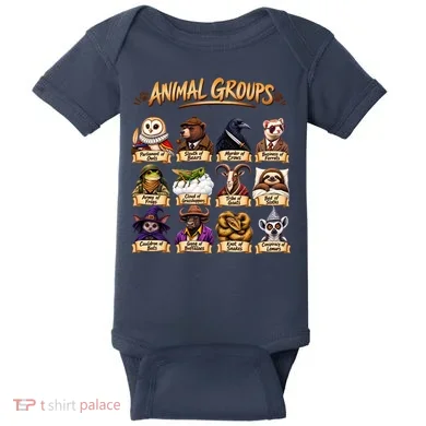 Baby Bodysuit
