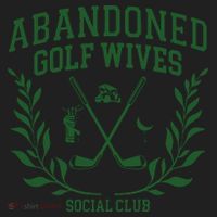 Abandoned Golf Wives Social Club Retro Golf Gift For Women Beanie thumb 2