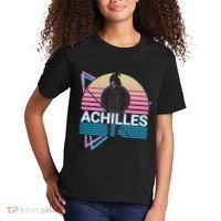 Achilles Greek Warrior Ancient Greek Mythology Retro Kids T-Shirt thumb 2