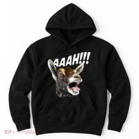 Aaah Goat Whisperer Rancher Farm Animal Farmer Halloween Hoodie thumb 0