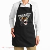 Aaah Goat Whisperer Rancher Farm Animal Farmer Halloween Apron thumb 2