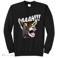 Aaah Goat Whisperer Rancher Farm Animal Farmer Halloween Sweatshirt thumb 0