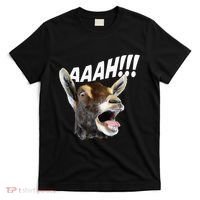 Aaah Goat Whisperer Rancher Farm Animal Farmer Halloween T-Shirt thumb 0