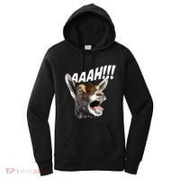 Aaah Goat Whisperer Rancher Farm Animal Farmer Halloween Women's Hoodie thumb 0