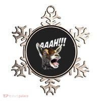 Aaah Goat Whisperer Rancher Farm Animal Farmer Halloween Ornament thumb 0