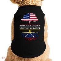 American Grown With Venezuelan Roots Doggie Tank thumb 0