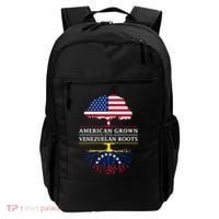 American Grown With Venezuelan Roots Backpack thumb 0