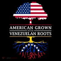 American Grown With Venezuelan Roots Coffee Mug thumb 5