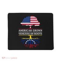 American Grown With Venezuelan Roots Mousepad thumb 0