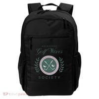 Abandoned Golf Wives Society Gift Backpack thumb 0