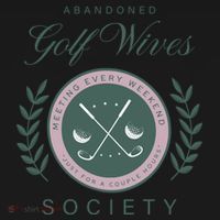 Abandoned Golf Wives Society Gift Bucket Hat thumb 4