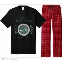 Abandoned Golf Wives Society Gift Pajama Set thumb 0