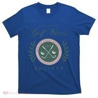 Abandoned Golf Wives Society Gift T-Shirt thumb 0
