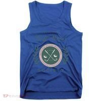 Abandoned Golf Wives Society Gift Tank Top thumb 0