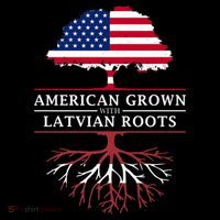 American Grown With Latvian Roots Gift Latvia Meaningful Gift Coffee Mug thumb 5