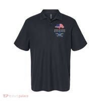 American Grown With Scottish Roots Scotland Polo thumb 0