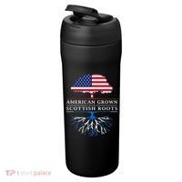 American Grown With Scottish Roots Scotland 24oz Duet Stainless Steel Tumbler thumb 3