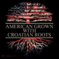 American Grown With Croatian Roots Women's Hoodie thumb 2