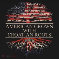 American Grown With Croatian Roots Women's Tank Top thumb 5