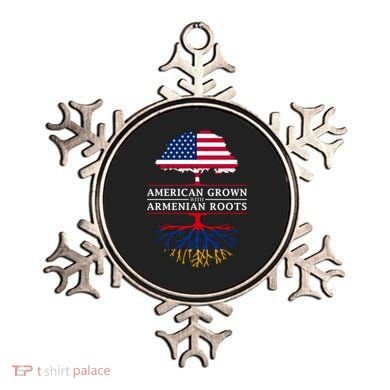 American Grown With Arian Roots Cute Gift Aria Gift Ornament