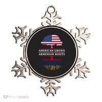 American Grown With Arian Roots Cute Gift Aria Gift Ornament thumb 0
