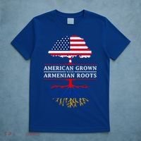 American Grown With Arian Roots Cute Gift Aria Gift T-Shirt thumb 5