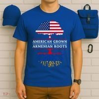 American Grown With Arian Roots Cute Gift Aria Gift T-Shirt thumb 6