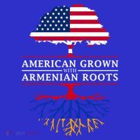 American Grown With Arian Roots Cute Gift Aria Gift Mousepad thumb 1